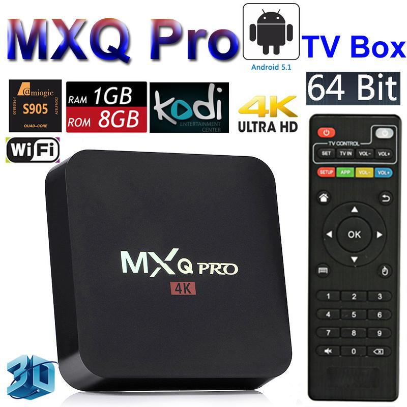 android tv media player app